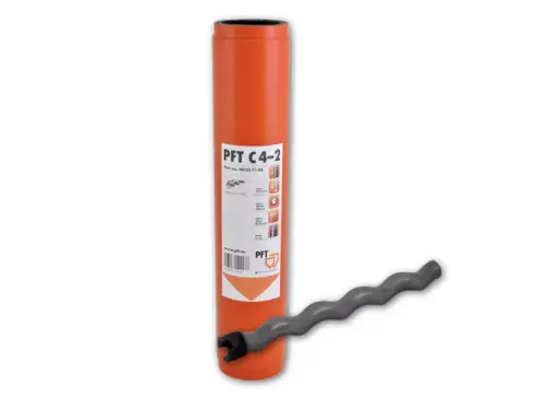 Rotor/stator C 4-2
