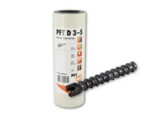 Rotor/stator D 3-5