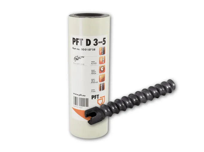 Rotor/stator D 3-5