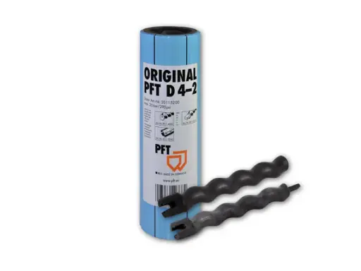 Rotor/stator D 4-2