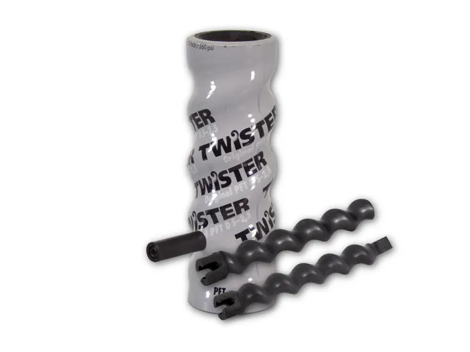 Rotor/stator D 5-2.5