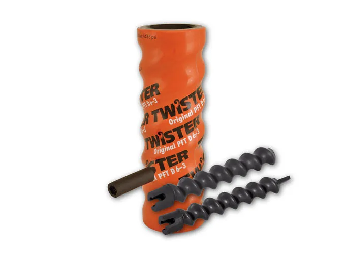 Rotor/stator D 6-3