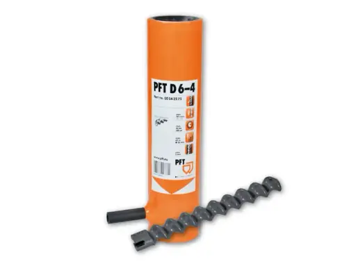 Rotor/stator D 6-4