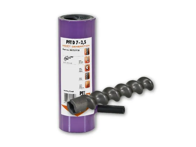 Rotor/stator D 7-2.5