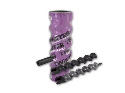 Rotor/stator D 7-2.5
