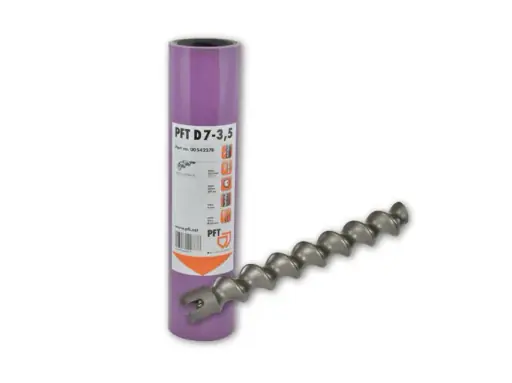 Rotor/stator D 7-3.5