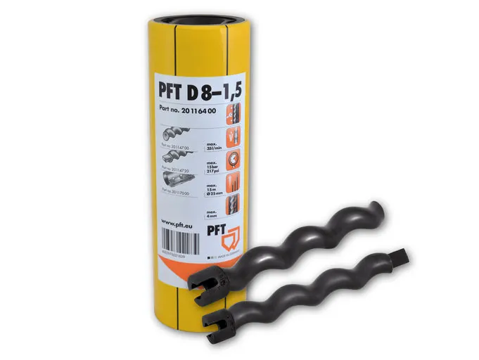 Rotor/stator D 8-1.5