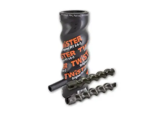 Rotor/stator D 8-2