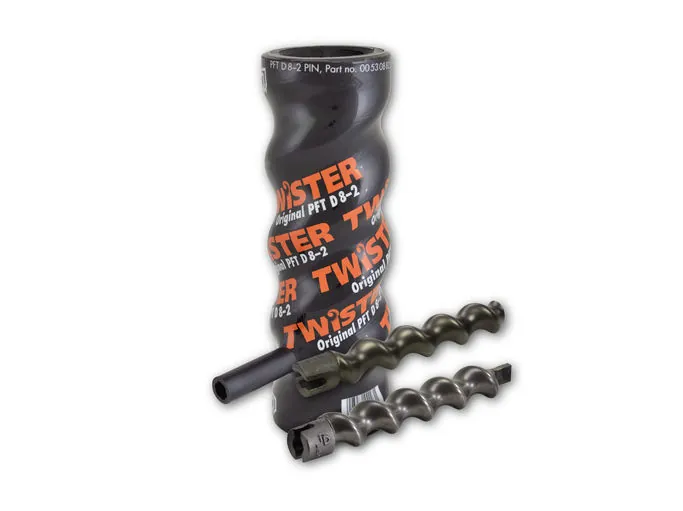 Rotor/stator D 8-2