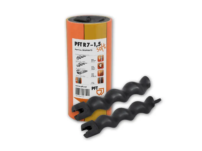 Rotor/stator R 7-1.5
