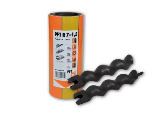 Rotor/stator R 7-1.5