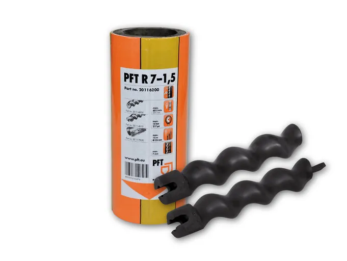 Rotor/stator R 7-1.5