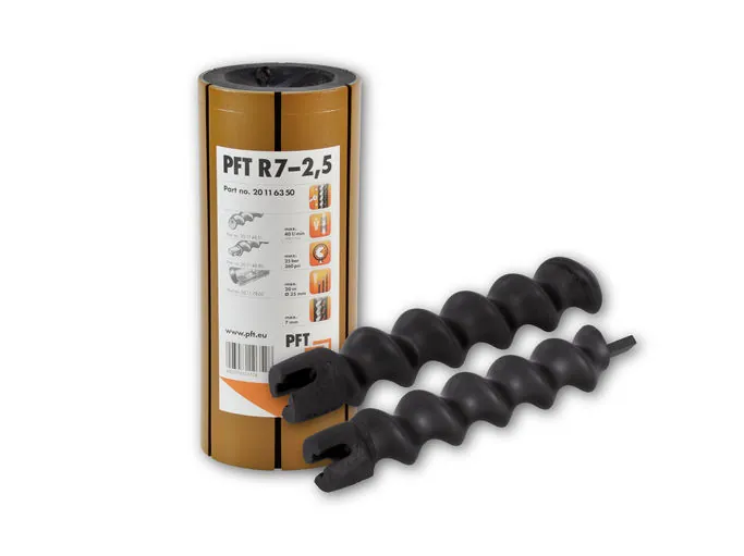 Rotor/stator R 7-2.5