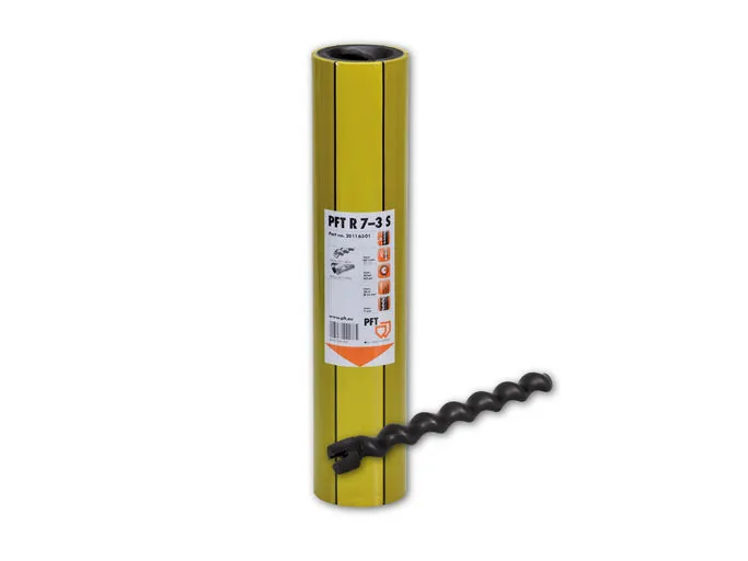 Rotor/stator R 7-3