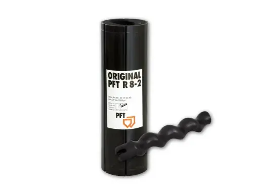 Rotor/stator R 8-2