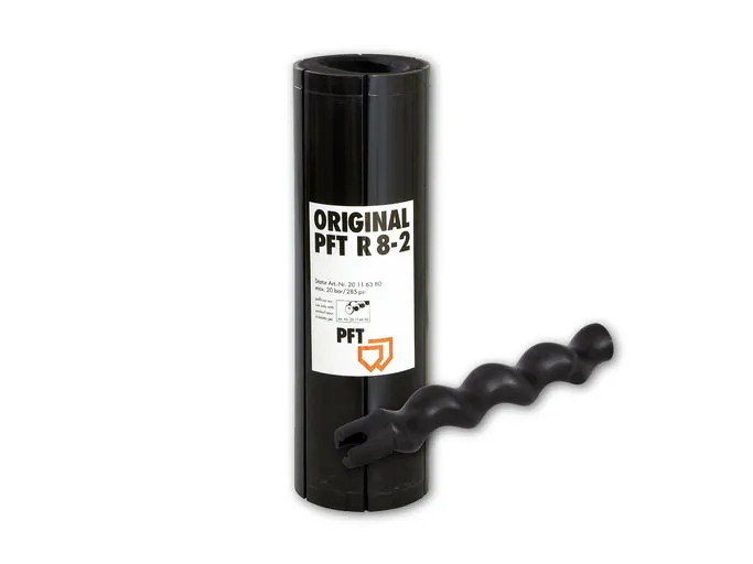 Rotor/stator R 8-2