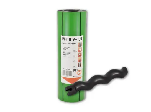 Rotor/stator R 9-1.5