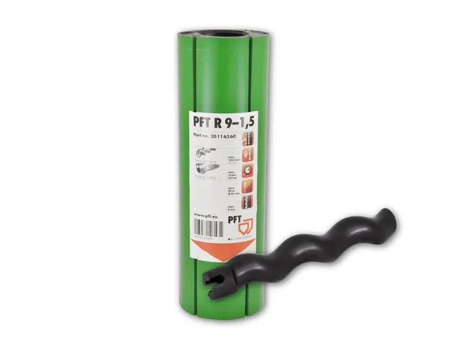 Rotor/stator R 9-1.5