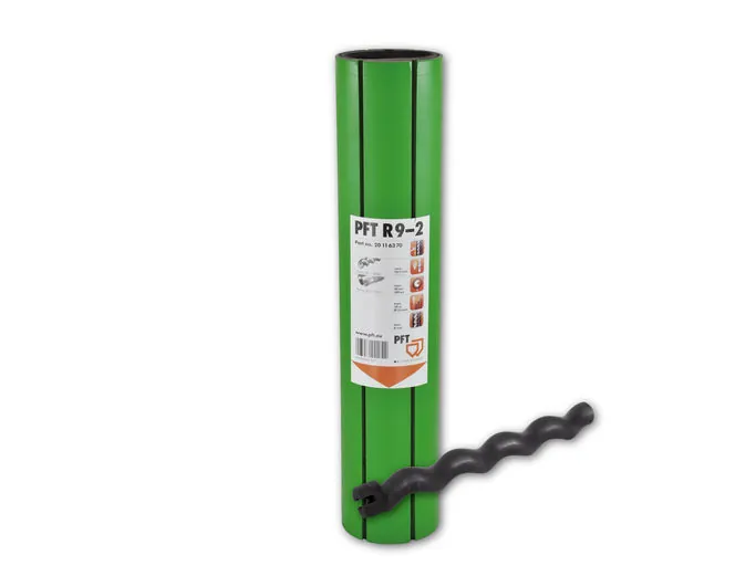 Rotor/stator R 9-2