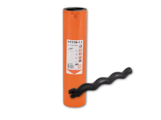 Rotor/stator T 10-1.5