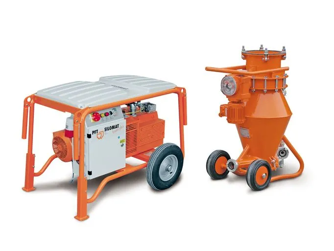 SILOMAT trans plus