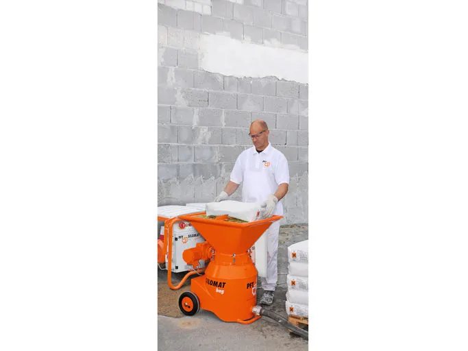 SILOMAT trans plus bag