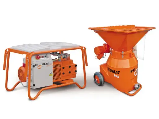 SILOMAT trans plus bag