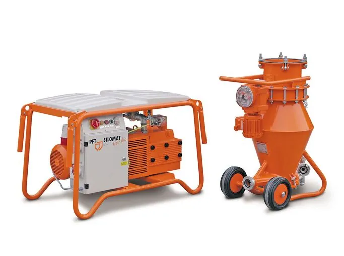 SILOMAT trans plus