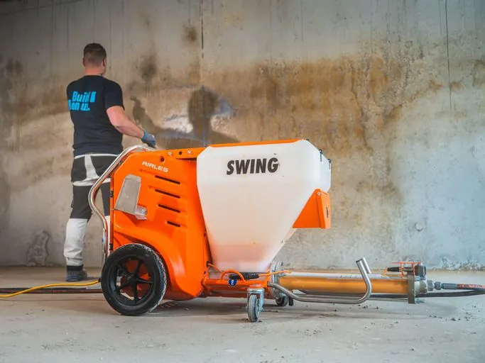 SWING L airless c