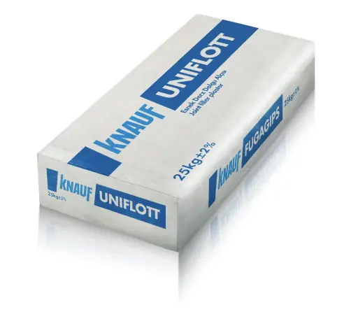 Knauf Derz Dolgu ve Derz Bantları