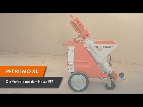 PFT RITMO XL