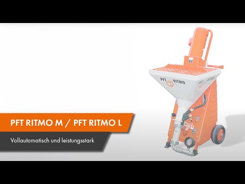 PFT RITMO M / PFT RITMO L