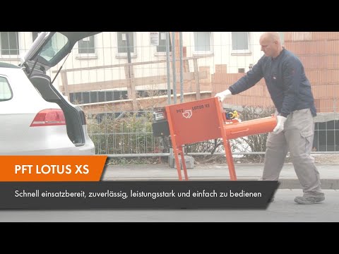 PFT LOTUS XS