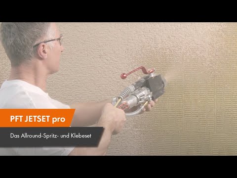PFT JETSET pro