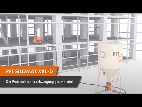 PFT SILOMAT XXL-D