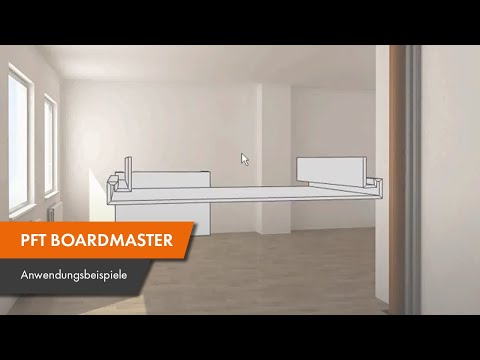 PFT BOARDMASTER: Application examples