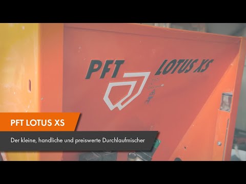 PFT LOTUS XS