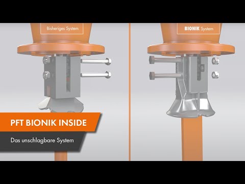 PFT BIONIK INSIDE