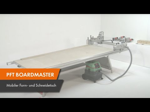 PFT BOARDMASTER