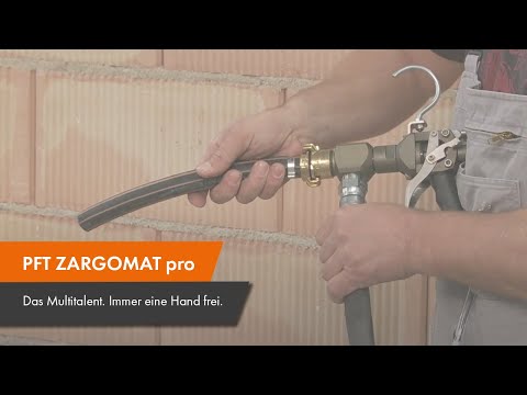 PFT ZARGOMAT pro