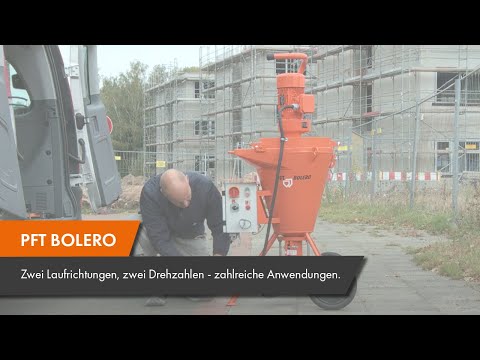 PFT BOLERO
