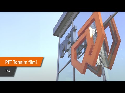 PFT Tanıtım filmi: Türk