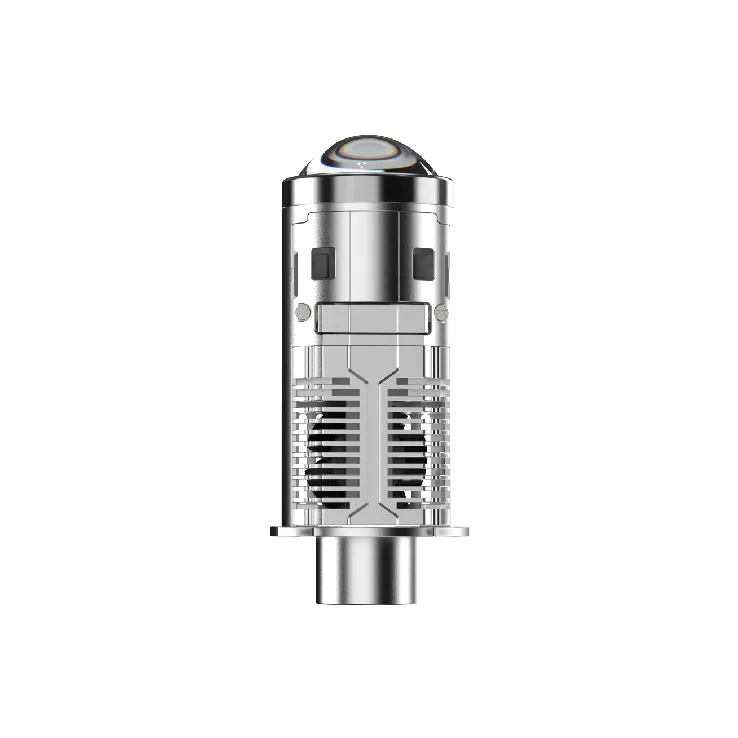 EK7 H4 Bi-LED Mini Projektör (Harici Sürücü)