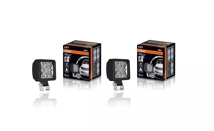 Cube MX85-WD LEDDL101-WD