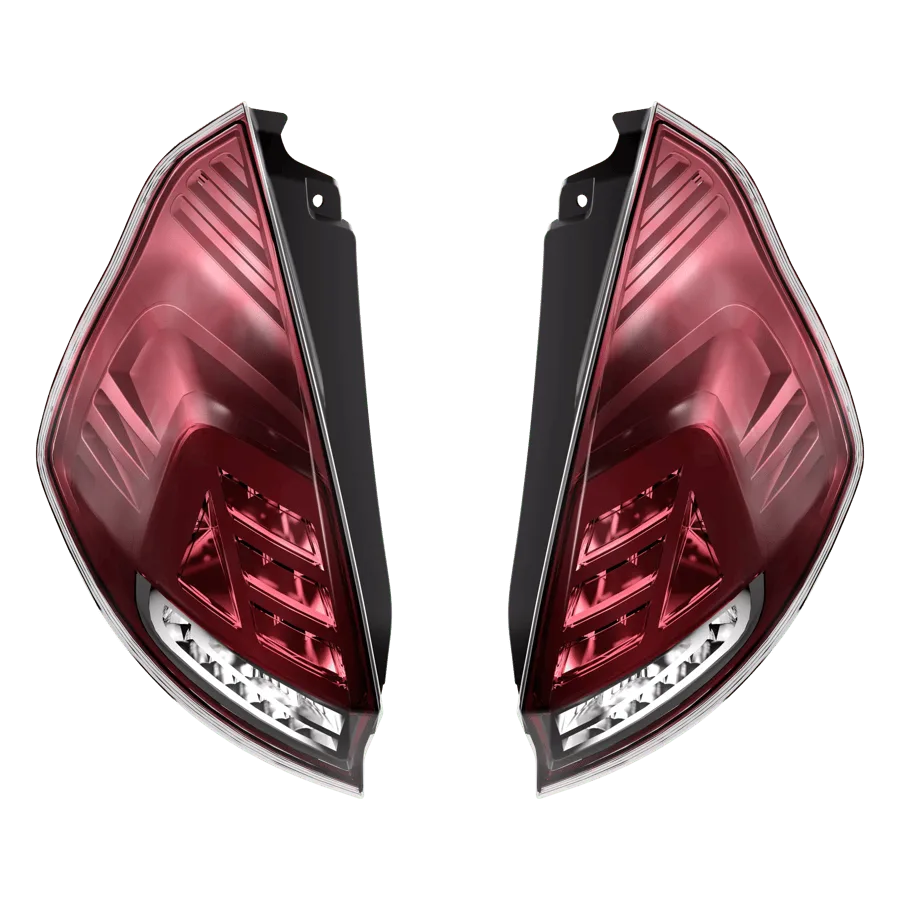 LEDriving tail lights for Ford Fiesta MK7