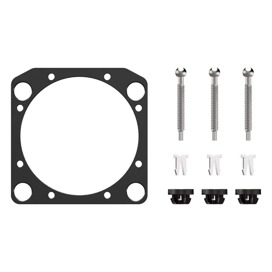 LEDriving Universal Headlight Mounting Kit