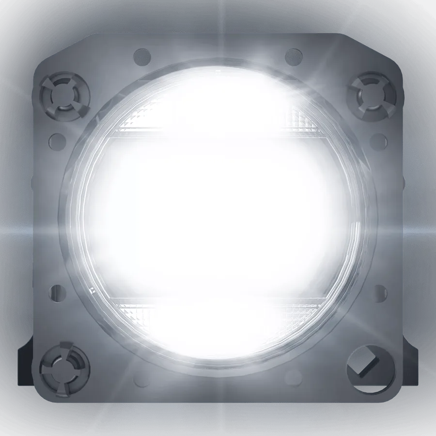 LEDriving Universal Headlights 33 W