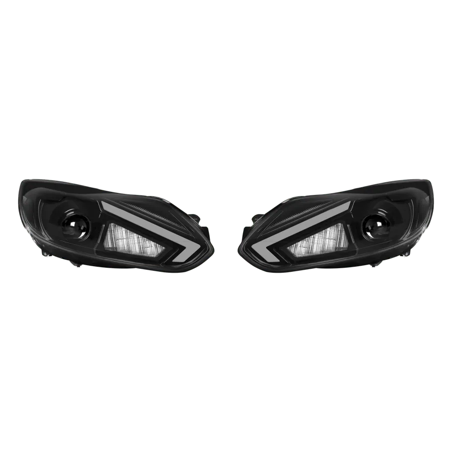 LEDriving XENARC headlight for Ford Focus 3