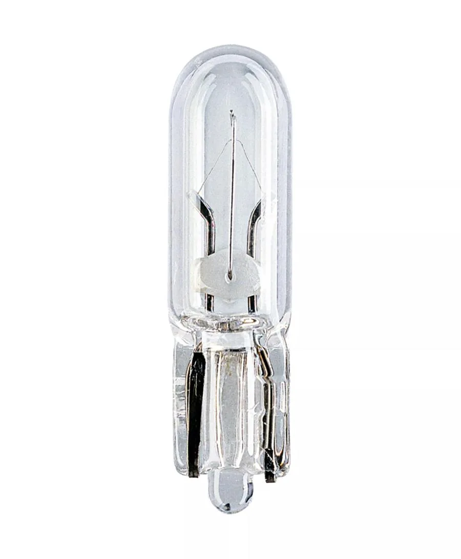 ORIGINAL - GLASS WEDGE BASE 2341