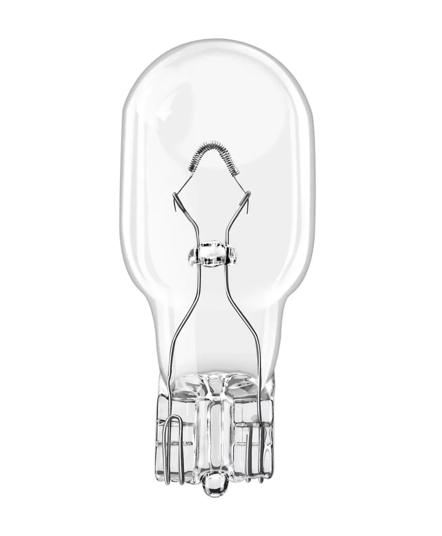 ORIGINAL - GLASS WEDGE BASE W16W